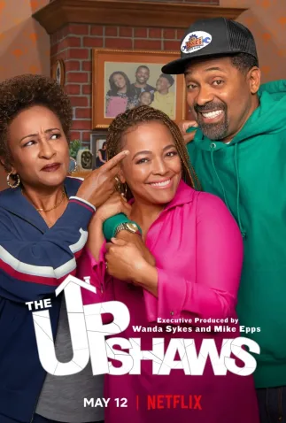 Coleção Digital Familia Upshaw Todas Temporadas Completo