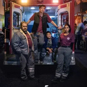 Família Da Meia Noite Todas as Temporadas Completo Dublado