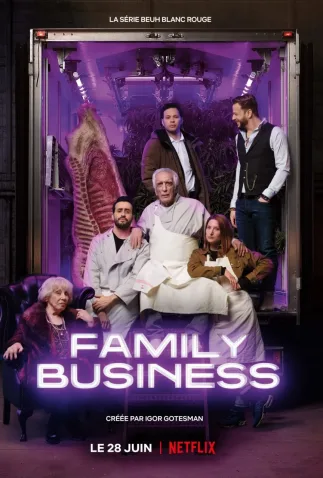 Coleção Digital Family Business Todas Temporadas Completo
