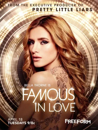 Coleção Digital Famous in Love Todas Temporadas Completo