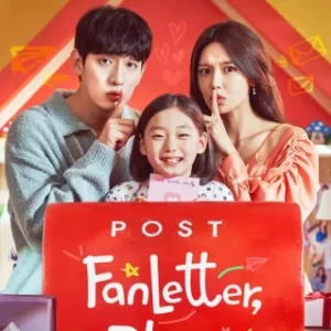 Dorama Fanletter, Please Todos Capítulos Completos Envio Digital