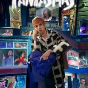Fantasmas Todas as Temporadas Completo Dublado