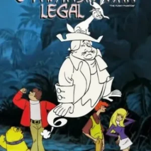 Coleção Digital Fantasminha Legal Todos Episódios Completo Dublado
