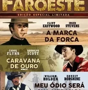Coleção Digital Faroeste Todos os Filmes Completo Dublado