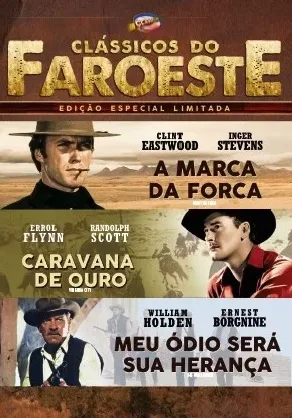 Coleção Digital Faroeste Todos os Filmes Completo Dublado