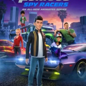 Coleção Digital Fast Furious Spy Racers Todos Episódios Completo