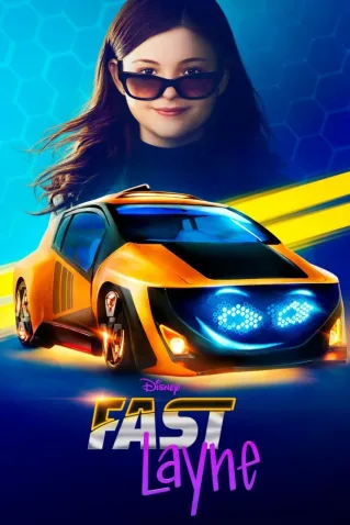 Coleção Digital Fast layne Todas Temporadas Completo Dublado