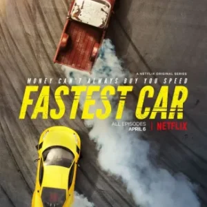 Coleção Digital Fastest Car Todas Temporadas Completo