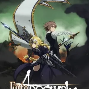 Coleção Digital Fate Apocrypha Todos Episódios Completo