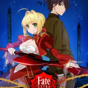 Coleção Digital Fate Extra Todos Episódios Completo