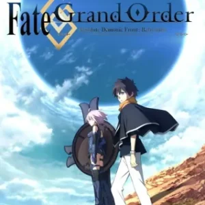 Coleção Digital Fate GO Babylonia Todos Episódios Completo