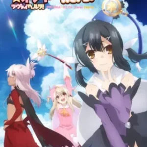 Coleção Digital Fate Illya 2wei Herz Todos Episódios Completo