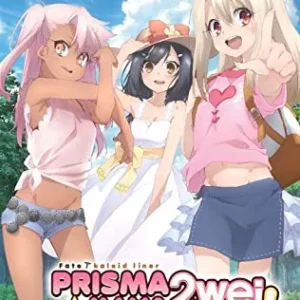 Coleção Digital Fate Kaleid Todos Episódios Completo