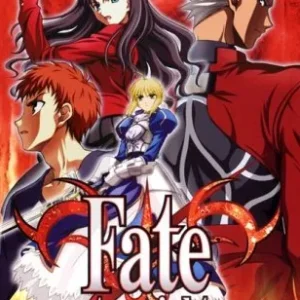 Coleção Digital Fate Stay Night Todos Episódios Completo