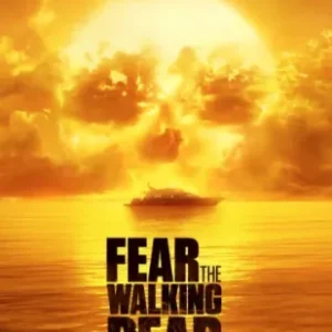 Coleção Digital Fear the Walking Dead Todas Temporadas Completo