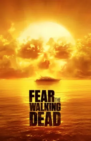 Coleção Digital Fear the Walking Dead Todas Temporadas Completo