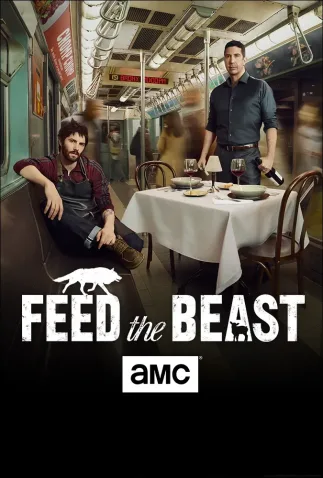 Feed The Beast Todas as Temporadas Completo Dublado