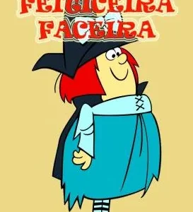 Coleção Digital Feiticeira Faceira Todos Episódios Completo Dublado
