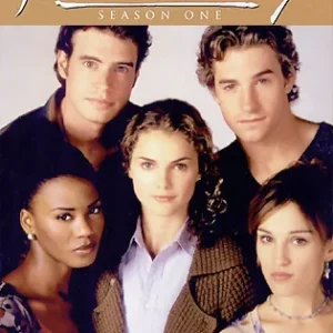 Coleção Digital Felicity Todas Temporadas Completo