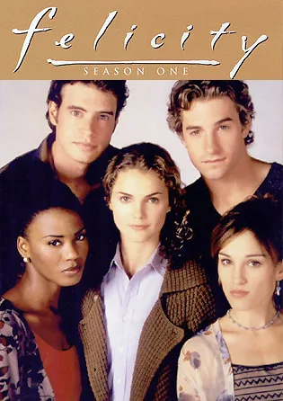 Coleção Digital Felicity Todas Temporadas Completo