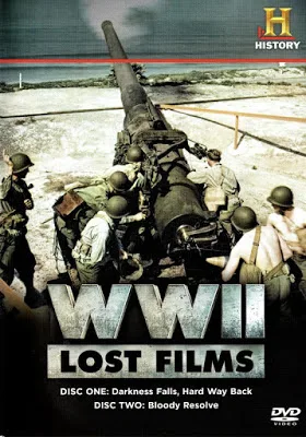 Coleção Digital Filmes Perdidos da 2°Guerra Mundial Documentário Completo