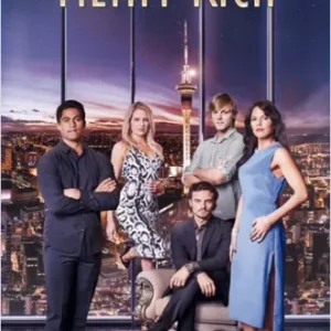 Coleção Digital Filthy Rich Todas Temporadas Completo Dublado
