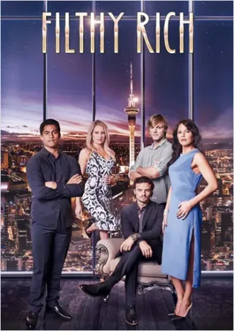 Coleção Digital Filthy Rich Todas Temporadas Completo Dublado