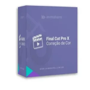 Curso de Final Cut Pro X Completo em Videoaulas Envio Digital