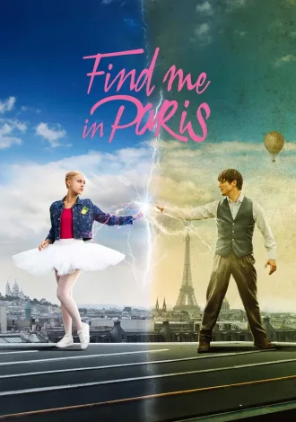 Coleção Digital Find Me in Paris Todas Temporadas Completo