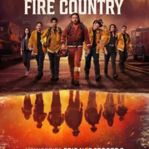Coleção Digital Fire Country Todas Temporadas Completo Dublado