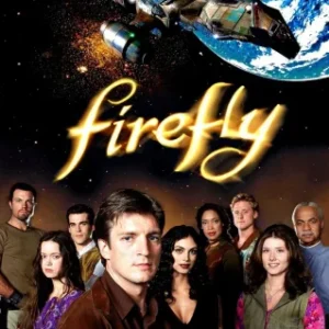 Coleção Digital Firefly Todas Temporadas Completo