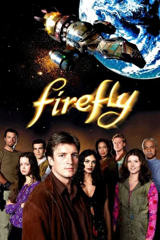 Coleção Digital Firefly Todas Temporadas Completo