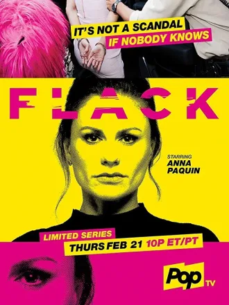 Coleção Digital Flack Todas Temporadas Completo Dublado