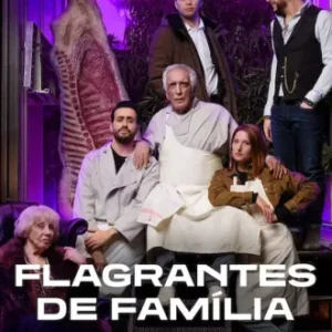 Coleção Digital Flagrantes de Família Todas Temporadas Completo Dublado