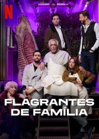 Coleção Digital Flagrantes de Família Todas Temporadas Completo Dublado