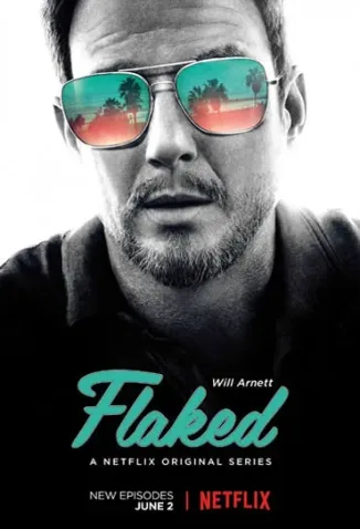 Coleção Digital Flaked Todas Temporadas Completo Dublado