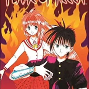 Coleção Digital Flame Of Recca Todos Episódios Completo