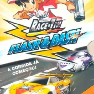 Coleção Digital Flash & Dash Completo Dublado