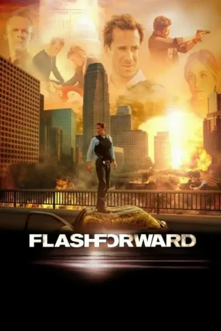 Coleção Digital Flash Forward Todas Temporadas Completo Dublado