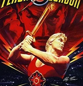Coleção Digital Flash Gordon Todos Episódios Completo Dublado