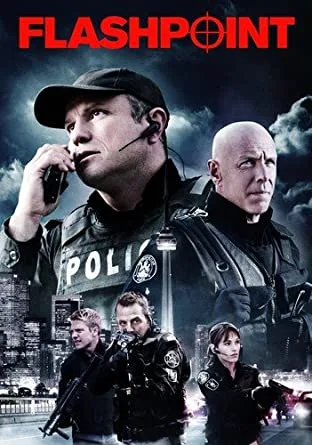 Coleção Digital Flashpoint Todas Temporadas Completo Dublado
