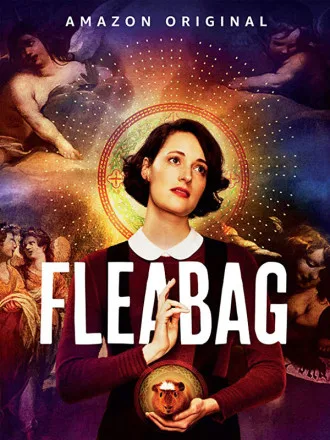 Coleção Digital Fleabag Todas Temporadas Completo Dublado