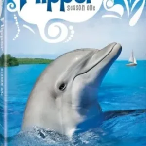 Coleção Digital Flipper Todas Temporadas Completo Dublado