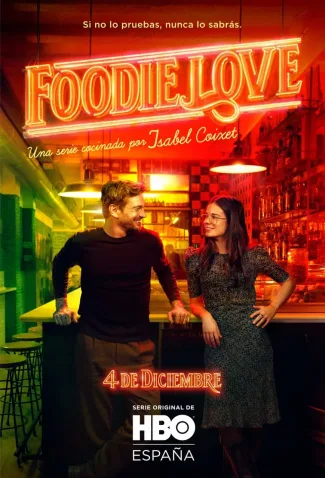 Coleção Digital Foodie Love Todas Temporadas Completo