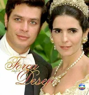Novela Força de Um Desejo Todos Capítulos Completos Envio Digital