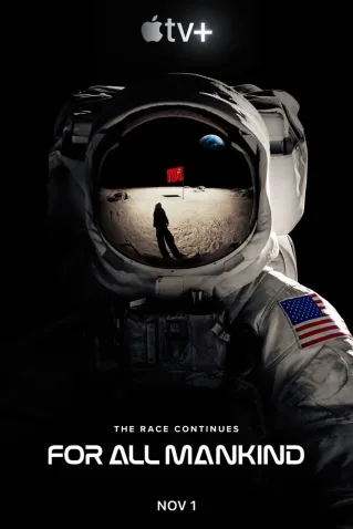 Coleção Digital For All Mankind Todas Temporadas Completo