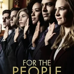 Coleção Digital For The People Todas Temporadas Completo