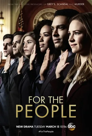 Coleção Digital For The People Todas Temporadas Completo