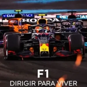 Coleção Digital Fórmula 1: Dirigir para Viver Todas Temporadas Dublado