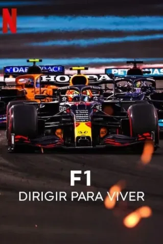 Coleção Digital Fórmula 1: Dirigir para Viver Todas Temporadas Dublado